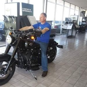 Meet your Posher, Todd